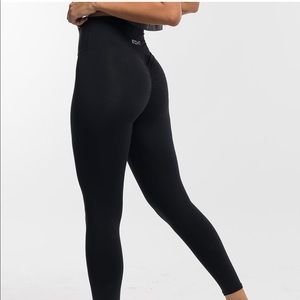 ECHT Force Scrunch Legging (XS) Blk